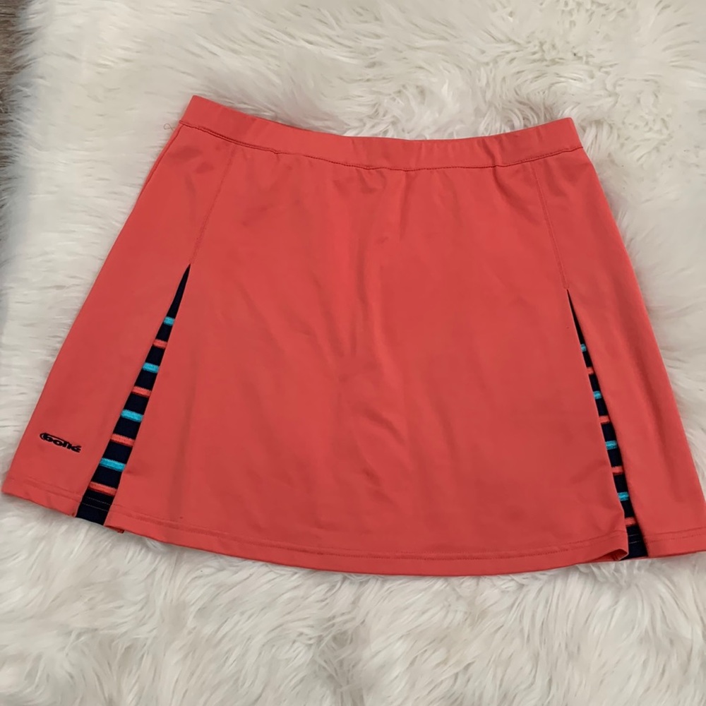 Bollé tennis skirt
